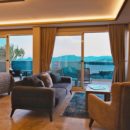 Roas Hotel Bodrum - City Center بيتيس المظهر الخارجي الصورة