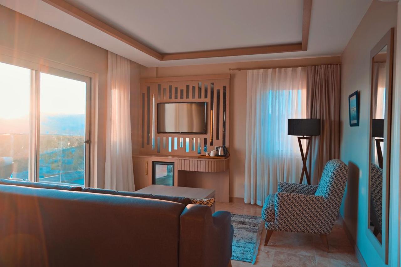 Roas Hotel Bodrum - City Center بيتيس المظهر الخارجي الصورة