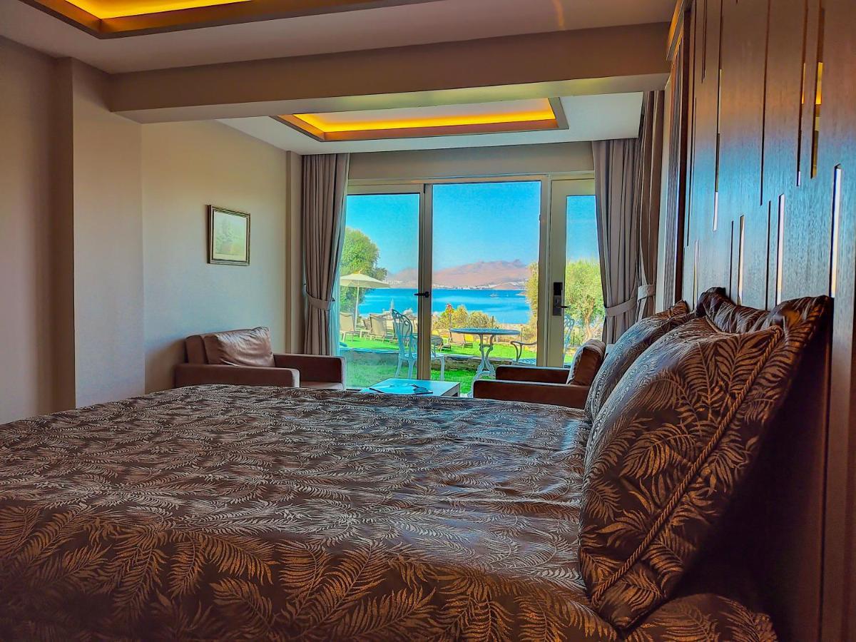 Roas Hotel Bodrum - City Center بيتيس المظهر الخارجي الصورة