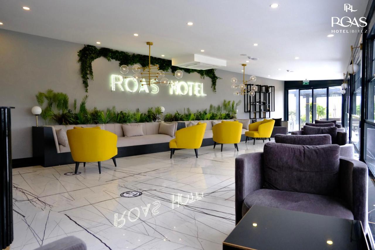 Roas Hotel Bodrum - City Center بيتيس المظهر الخارجي الصورة