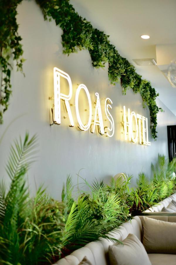 Roas Hotel Bodrum - City Center بيتيس المظهر الخارجي الصورة